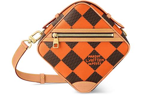 louis vuitton damier messenger|chess Messenger Louis Vuitton.